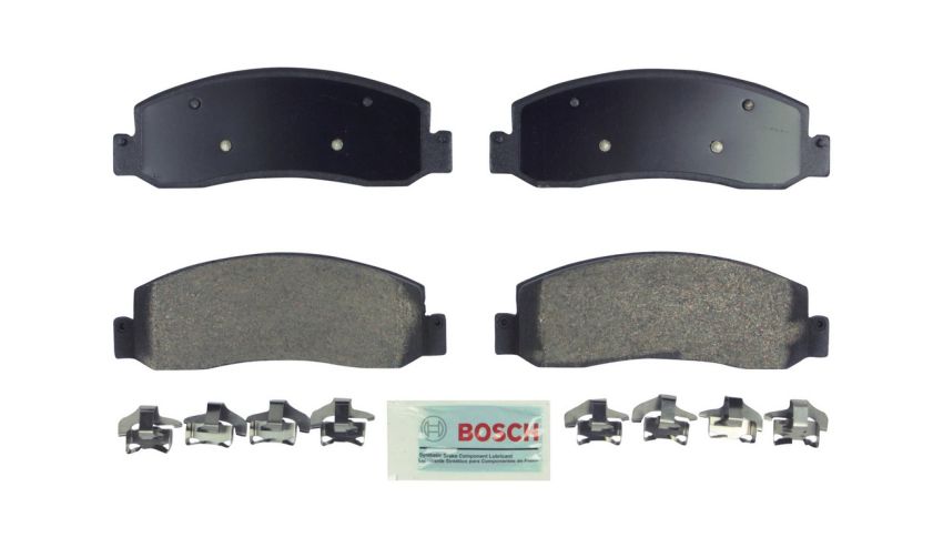 Bosch BE1069H Brake Pads Front