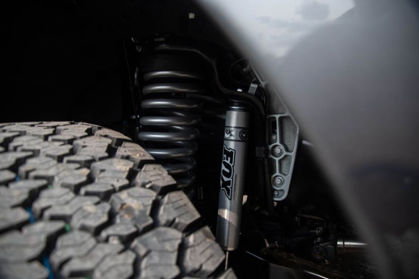 ROUSH 17-23 Ford F-250/F-350 Super Duty Suspension Kit