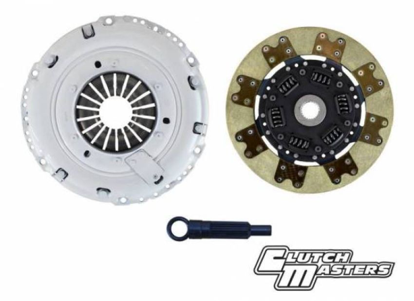 Clutch Masters 07234-HDTZ-D FX300 Single Disc Clutch Kit