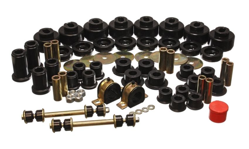 ENERGY SUSPENSION ENE3-18128G Hyperflex Master Set 01-06 Silverado 3/4T 4WD