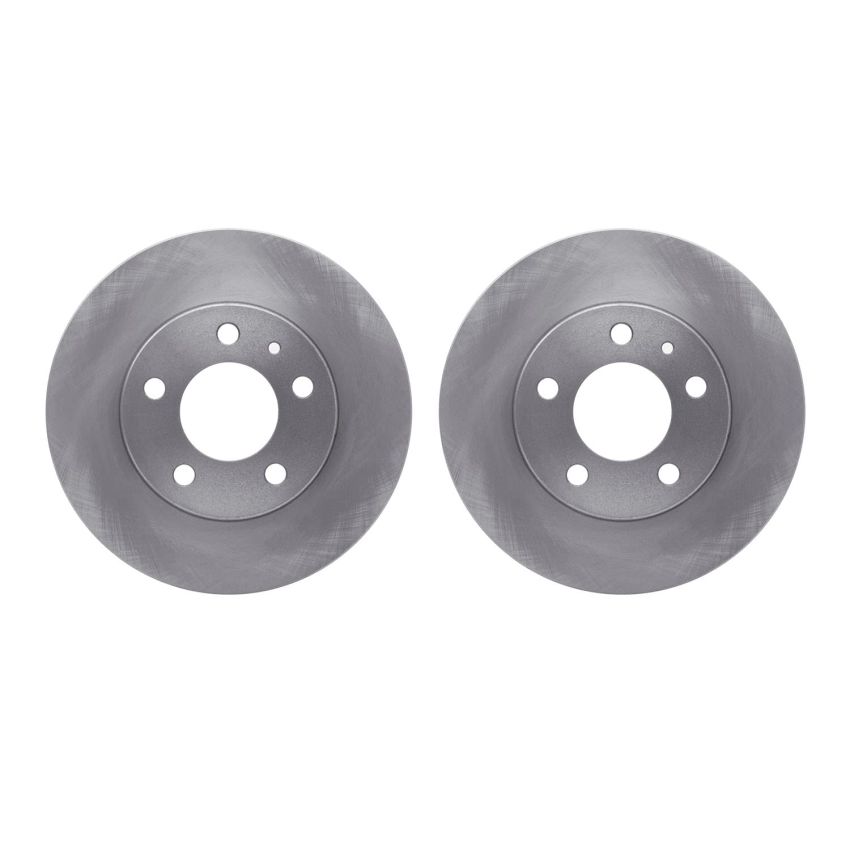 Dynamic Friction 6002-27012 Dfc Rotors