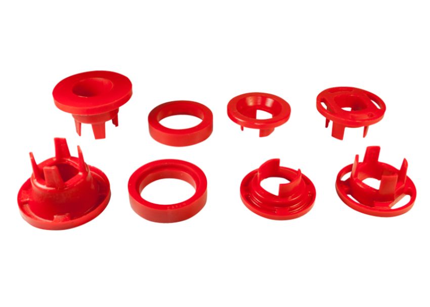 Pedders PED-EP1200 Urethane Rear Cross Member Bushes 2009-2014 CHEVROLET CAMARO