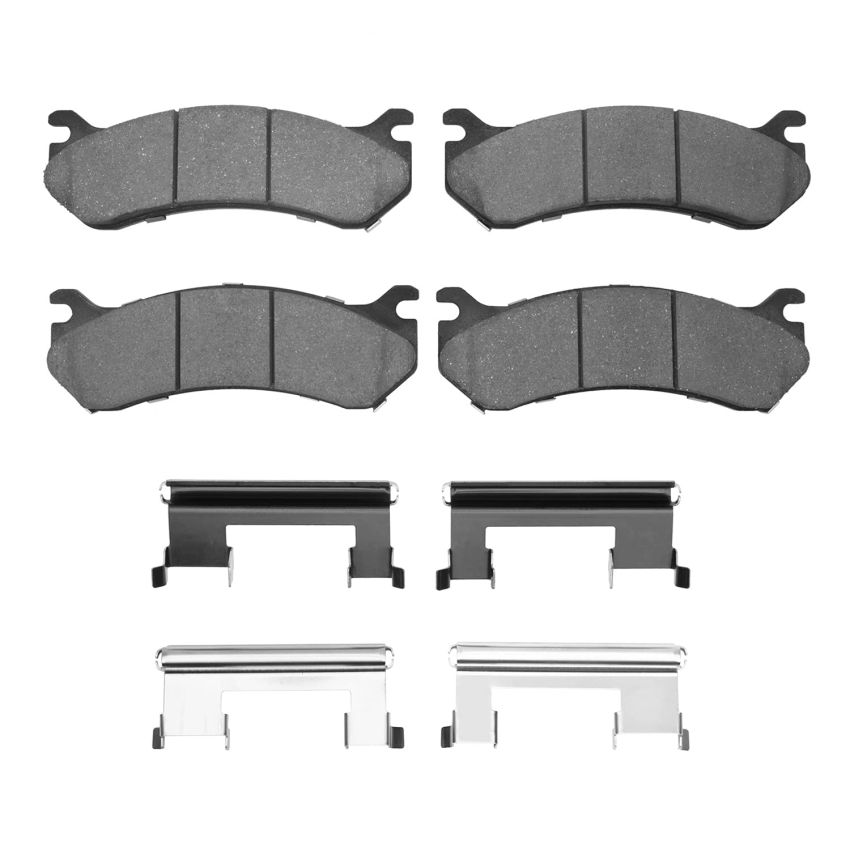 Dynamic Friction 1551-0785-01 Brake Pad Kt