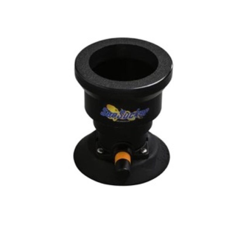 SeaSucker MC5315B 1-Cup Holder Horizontal - Black