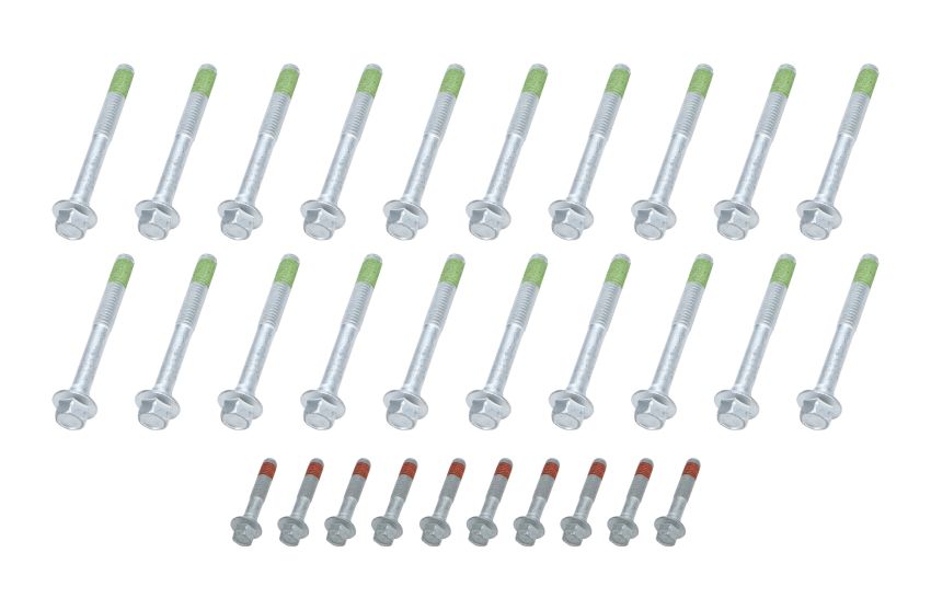 ALLSTAR PERFORMANCE ALL87006 LS Head Bolt Set 2004-2019 Gen III & IV