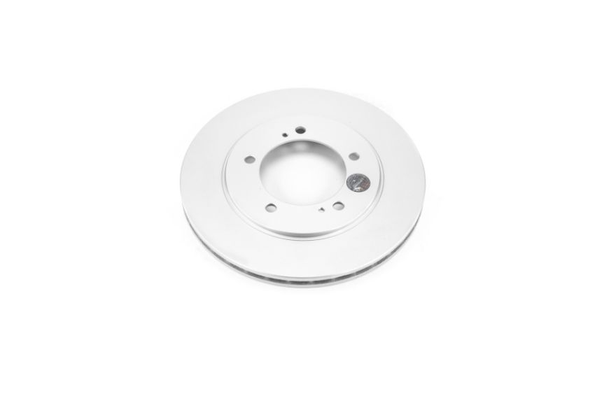 PowerStop JBR904EVC PowerStop Evolution Coated Rotor