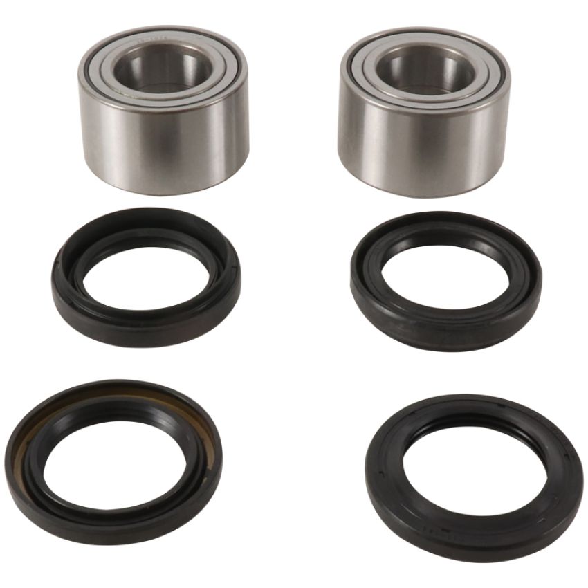 Pivot Works PWFWK-S17-700 07-10 Suzuki LTA-450 X King Quad PW Front Wheel Bearing Kit