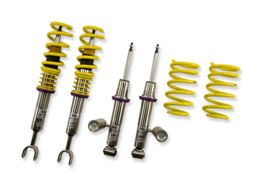 KW 35280017 Coilover Kit V3 VW Passat (B5; B5.5; 3B; 3BG) Sedan + Wagon; Syncro/4motion; all engines