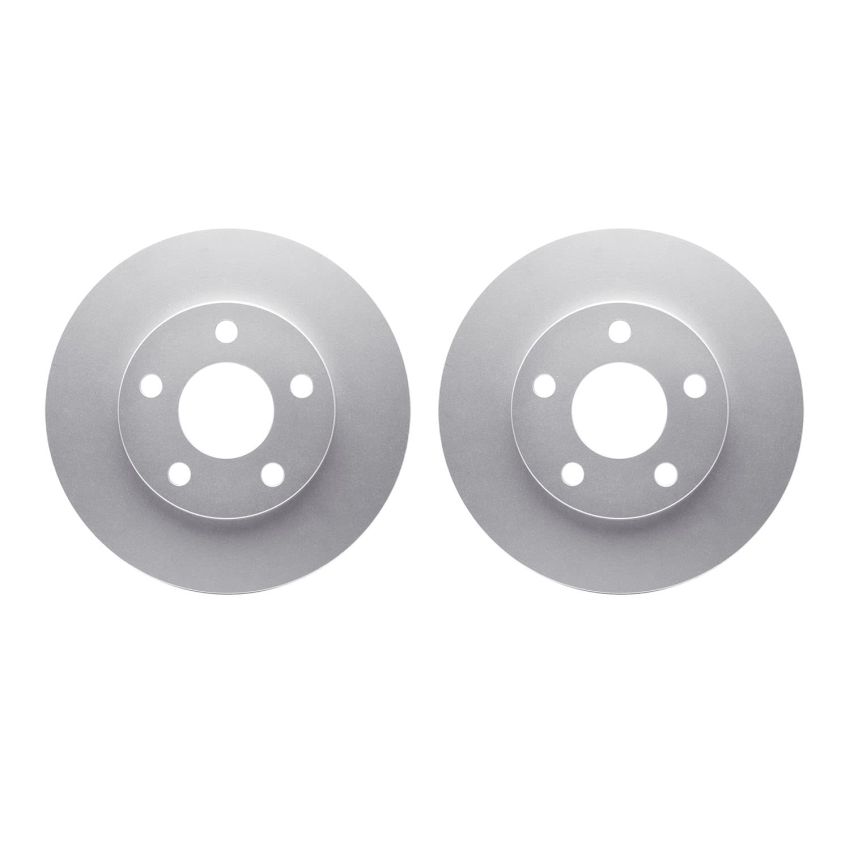 Dynamic Friction 4002-47008 Brake Rotor