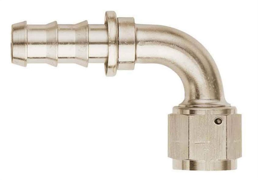 AEROQUIP AERFCE1532 Nickel -6 Socketless 90 Deg