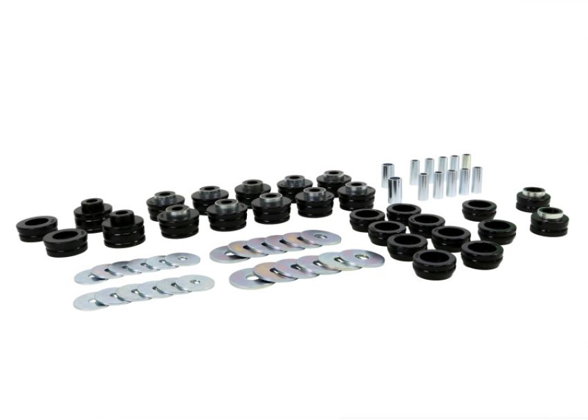 Whiteline W93493 1978-1980 Chevrolet El Camino Body Mount Bushing Set