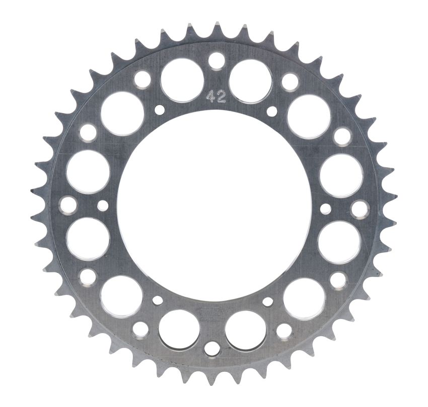 Ti22 PERFORMANCE TIP3840-42 600 Rear Sprocket 5.25in Bolt Circle 42T