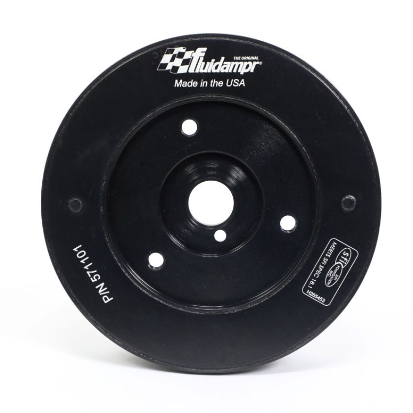 Fluidampr 571101 Harmonic Balancer - Fluidampr - Subaru / Scion - 2013-2020 2.0L FA20 - Each