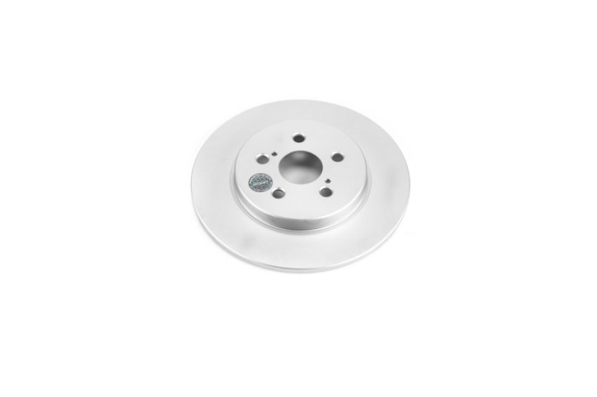 PowerStop JBR1560EVC PowerStop Evolution Coated Rotor