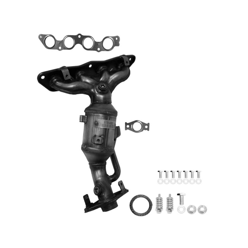 Eastern Catalytic 41319 Federal / EPA Direct-Fit Manifold Converter Assembly