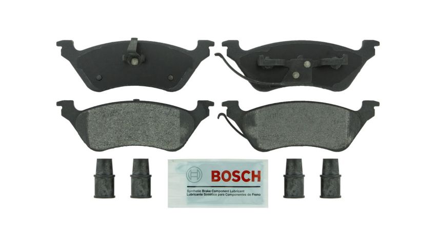 Bosch BE858H Brake Pads Rear