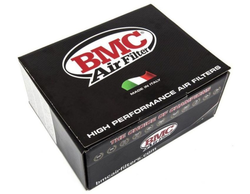 BMC FBSA65-130 Single Air Universal Conical Filter - 65mm Inlet / 130mm Filter Length