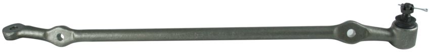 BORGESON BRG990050 65-66 Mustang V8 Manual Steering Drag Link