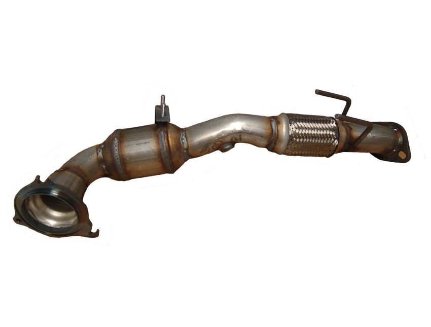 AB Catalytic 4472 Direct Fit Front Catalytic Converter ( Non C.A.R.B. Compliant)