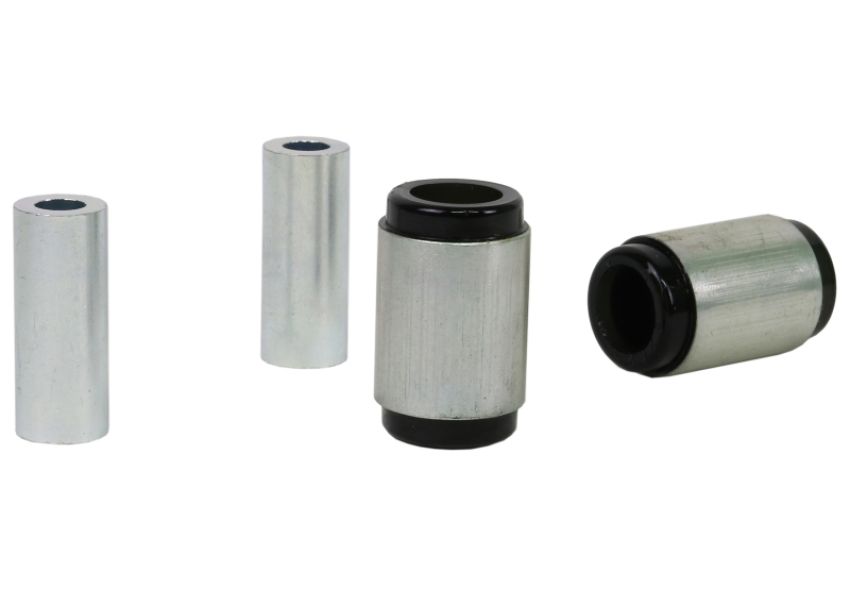 Whiteline W62625 Plus 4/91-5/01 BMW 3 Series E36 / 10/01-3/05 E46 Rear Lower Inner Control Arm Bushing Kit