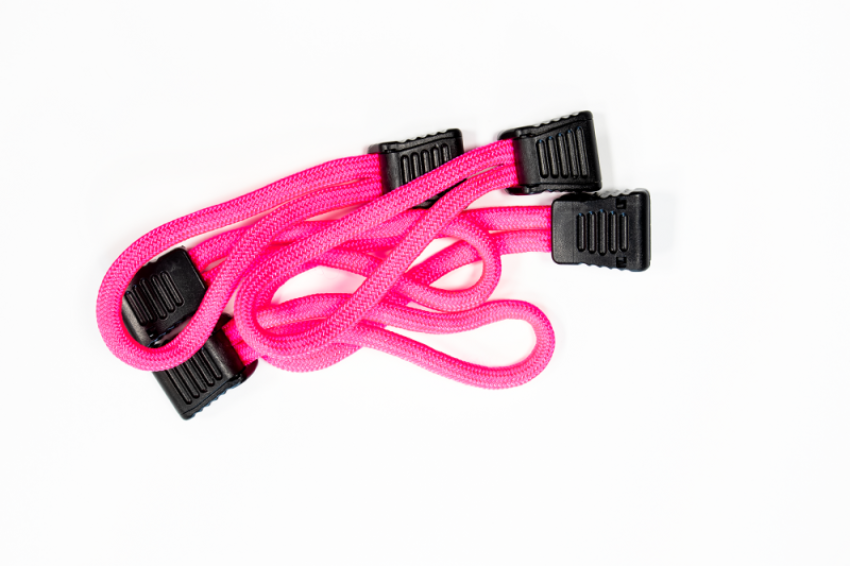 Fishbone Offroad FB51279-P Zipper Pulls (Hot Pink) FB51279-P