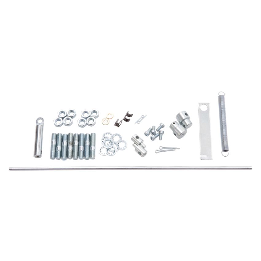 EDELBROCK EDE7097 Throttle Linkage Kit - Inline