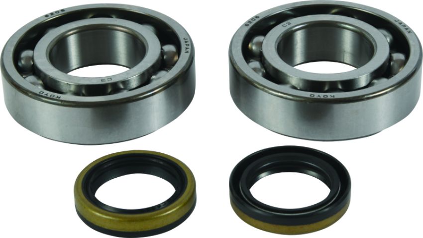 All Balls Racing 24-1122 13-23 Beta EVO 2T 125 Crank Shaft Bearing Kit