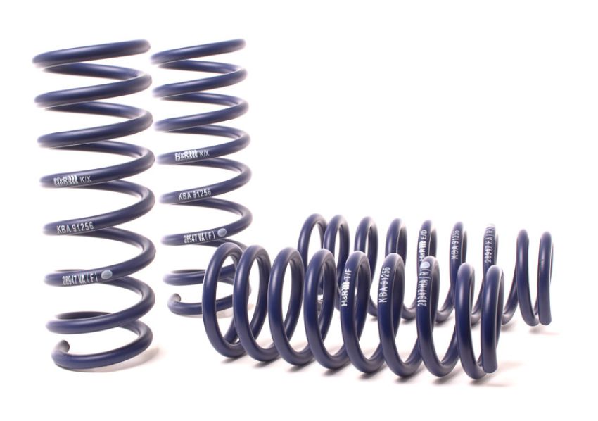 H&R 50476 12-19 BMW 650i Coupe/650i xDrive Coupe F13 Sport Spring