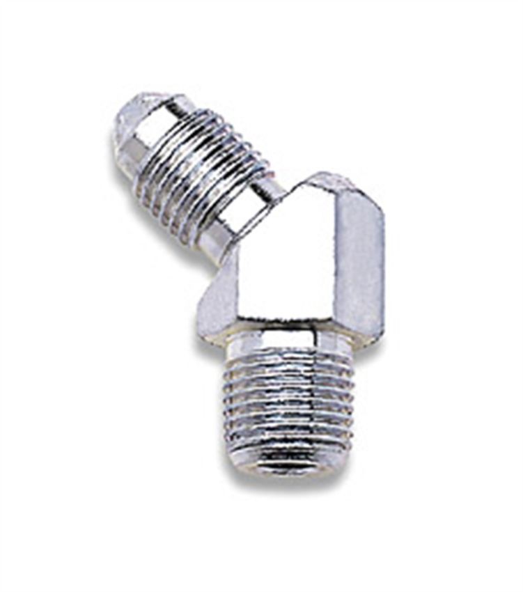 Russell 642931 Performance -3 AN SAE Brake Adapter Fitting (Endura)