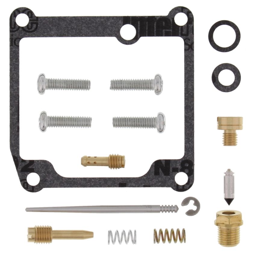 All Balls Racing 26-1116 83-00 Suzuki DS80 Carburetor Rebuild Kit