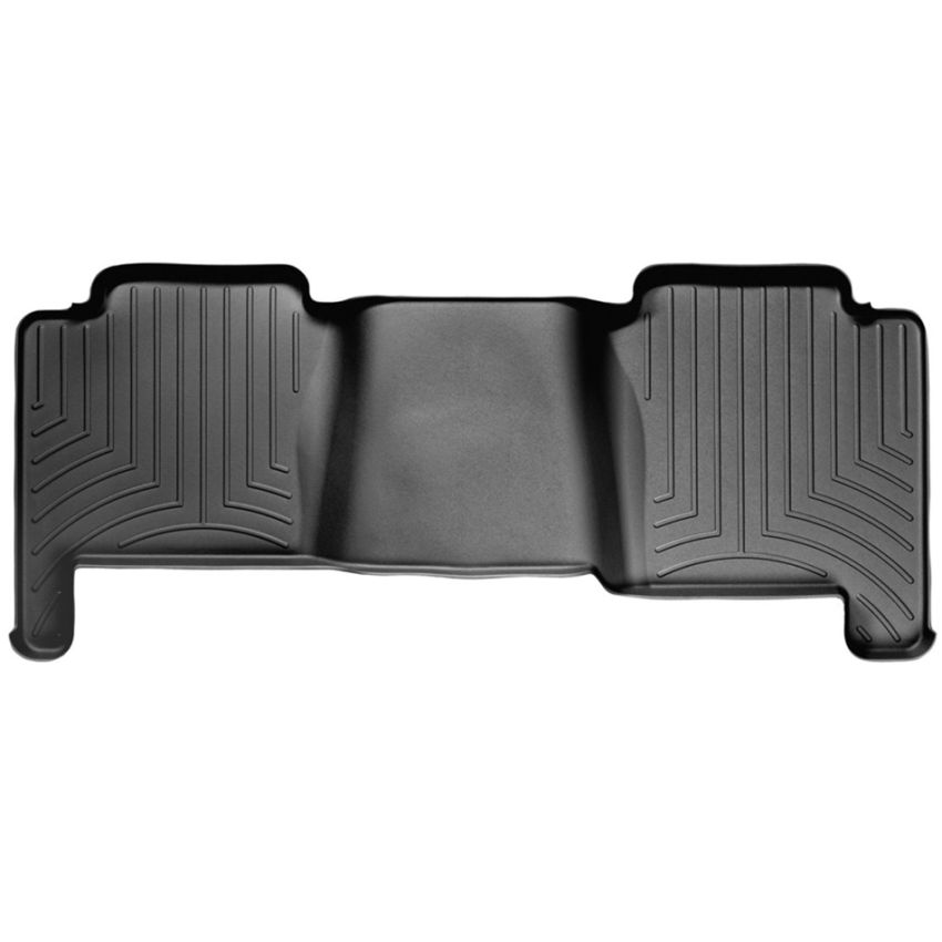 WEATHERTECH WEA4414364 Black Rear Floor Liner 19-  GM P/U 1500