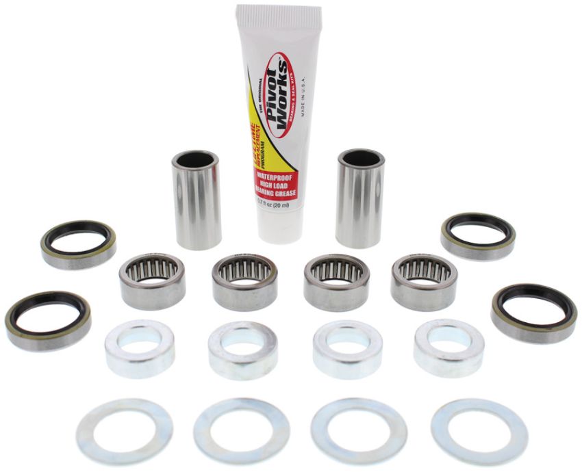 Pivot Works PWSAK-T07-000 22-23 Gas-Gas MC85 1714 PW Swing Arm Kit