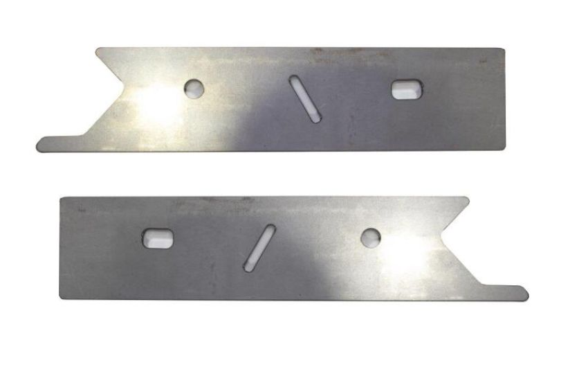 RustBuster RB7116 Rust Buster 1995-2004 Toyota Tacoma Rear Frame Stiffeners