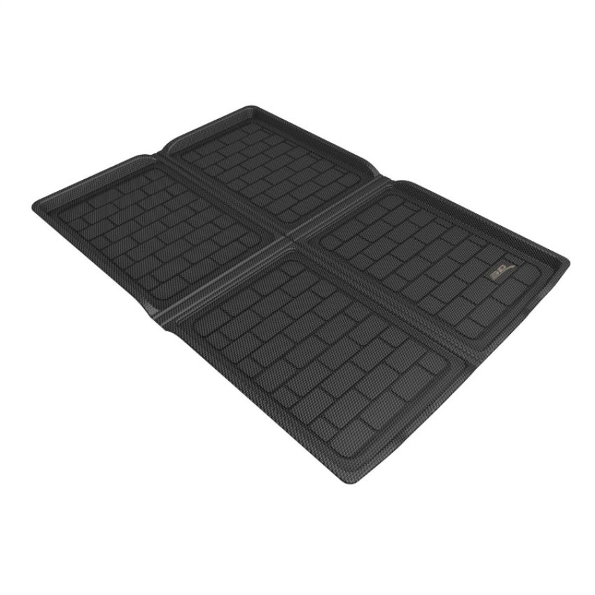 3D MAXpider M1BM1301309 23-24 BMW 7 Series Kagu Black Cargo