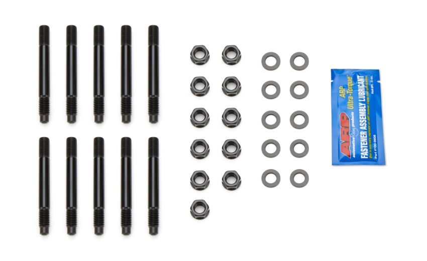 ARP ARP135-5402 BBC Main Stud Kit - Fits 2-Bolt- No Windage Tray