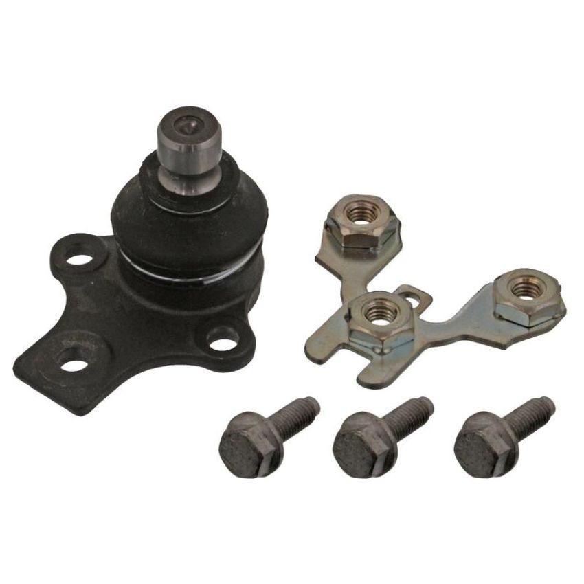 FEBI 01158 Ball Joint with additional parts