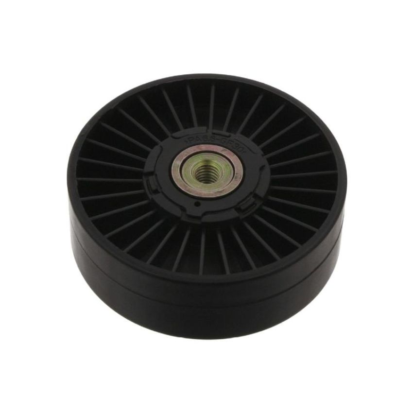 FEBI 01231 Idler Pulley for auxiliary belt
