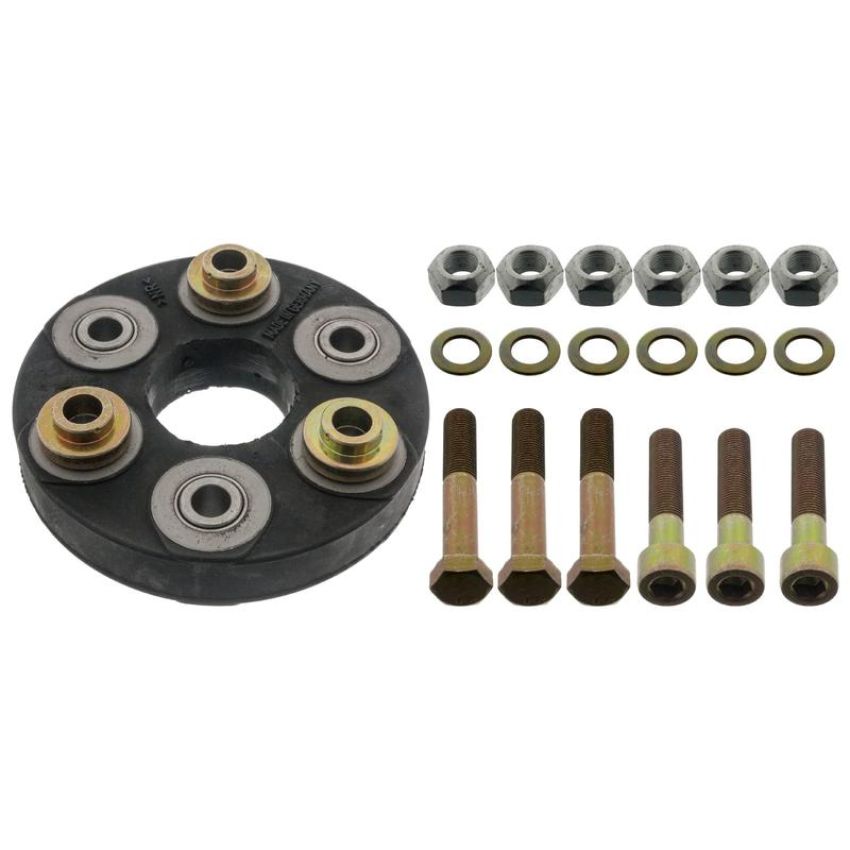 FEBI 01527 Flexible Coupling Kit for propshaft