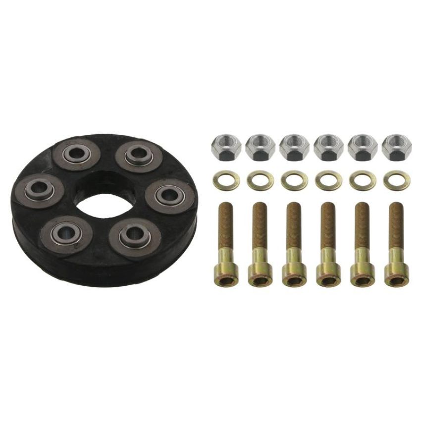 FEBI 01743 Flexible Coupling Kit for propshaft