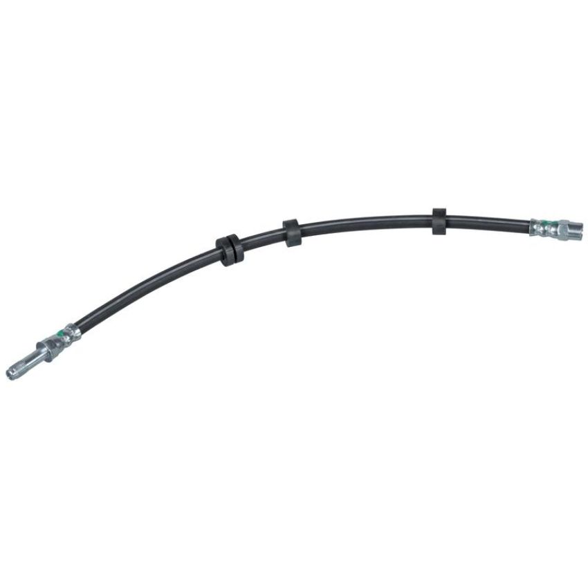 FEBI 01894 Brake Hose brake caliper to steering hub