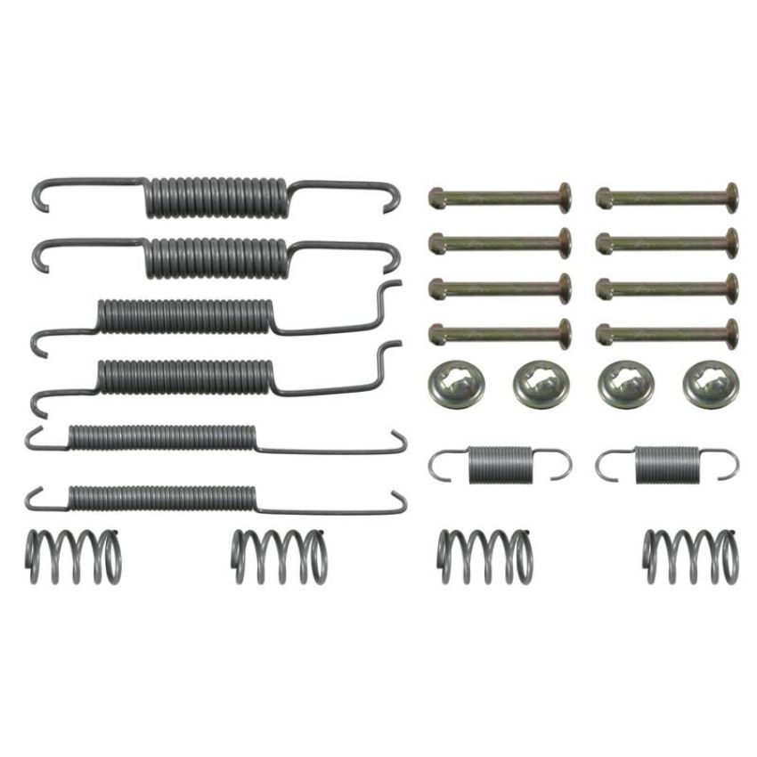 FEBI 02060 Fitting Kit for brake shoe