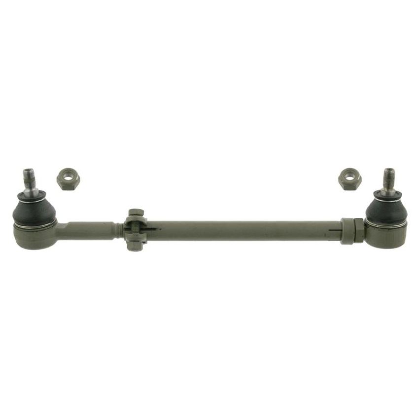 FEBI 02386 Tie Rod with lock nuts