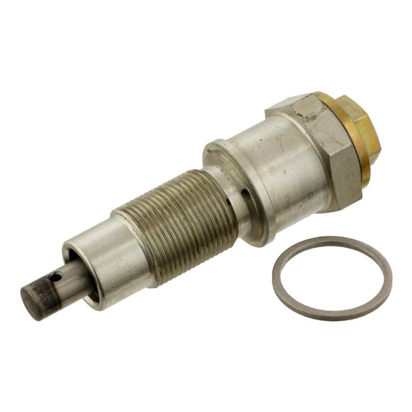 FEBI 02481 Chain Tensioner for timing chain, with seal ring