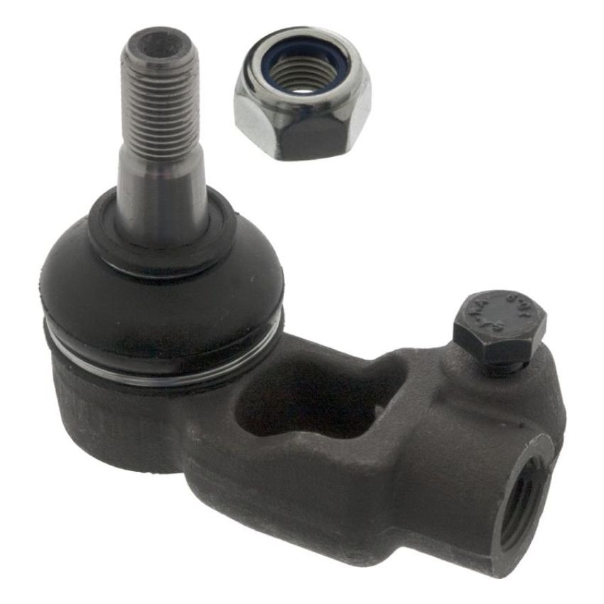 FEBI 02635 Tie Rod End with lock nut and bolt