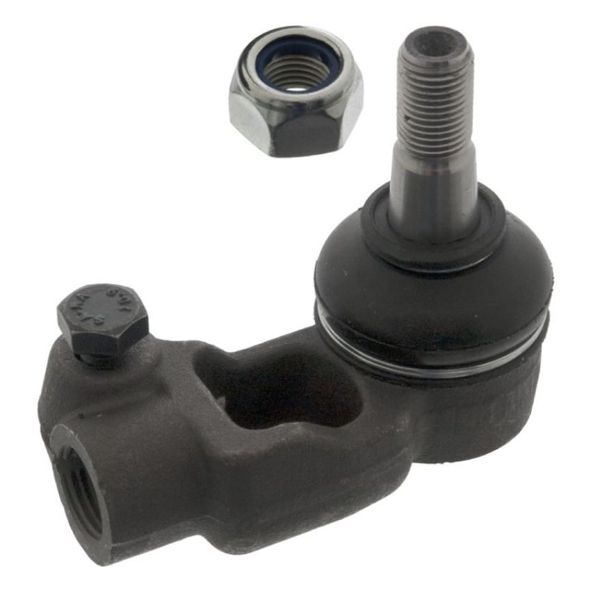 FEBI 02636 Tie Rod End with lock nut and bolt