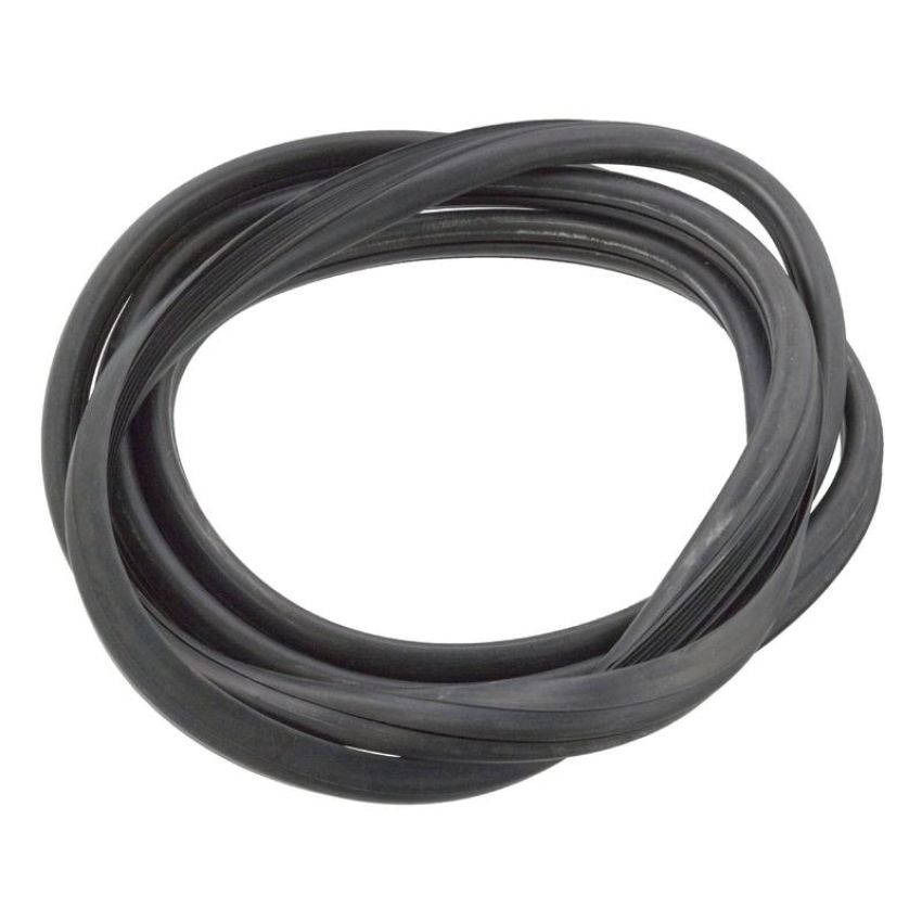 FEBI 02827 Windscreen Weatherstrip implementation without trim moulding