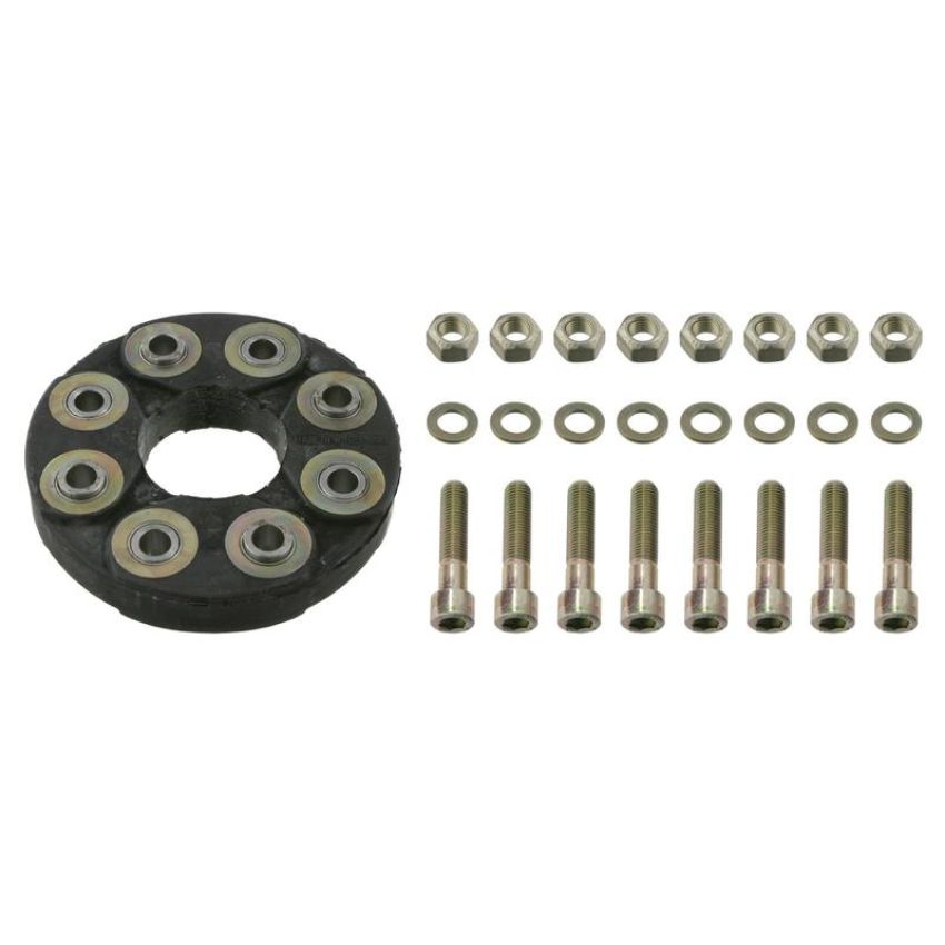 FEBI 03412 Flexible Coupling Kit for propshaft