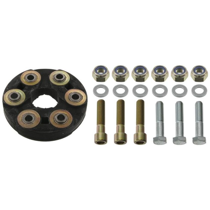 FEBI 03567 Flexible Coupling Kit for propshaft