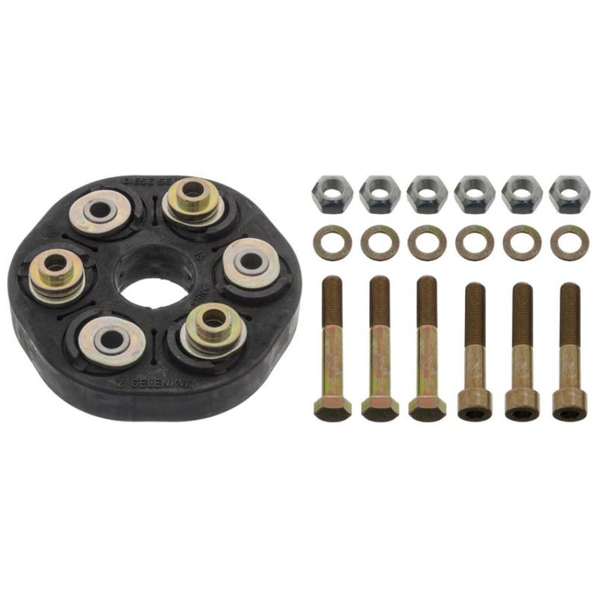 FEBI 03585 Flexible Coupling Kit for propshaft