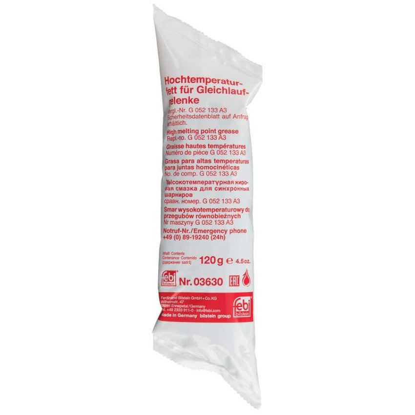 FEBI 03630 Grease for propshaft